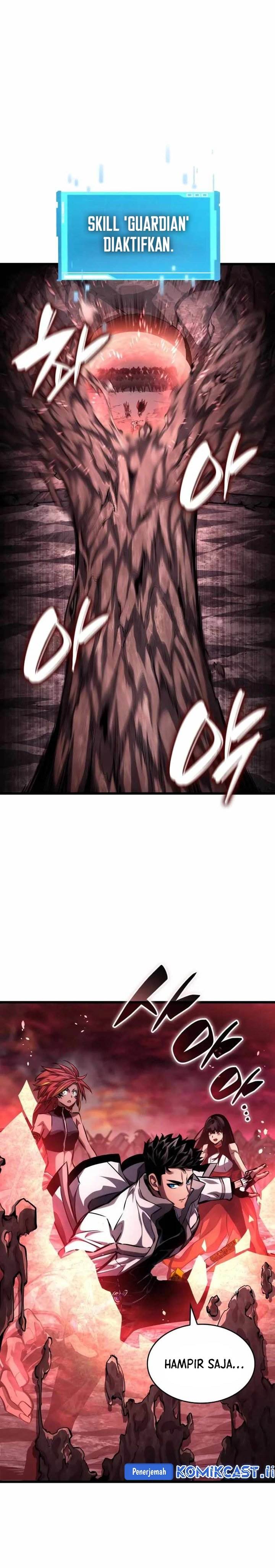 Read Boundless Necromancer ID Manga Online