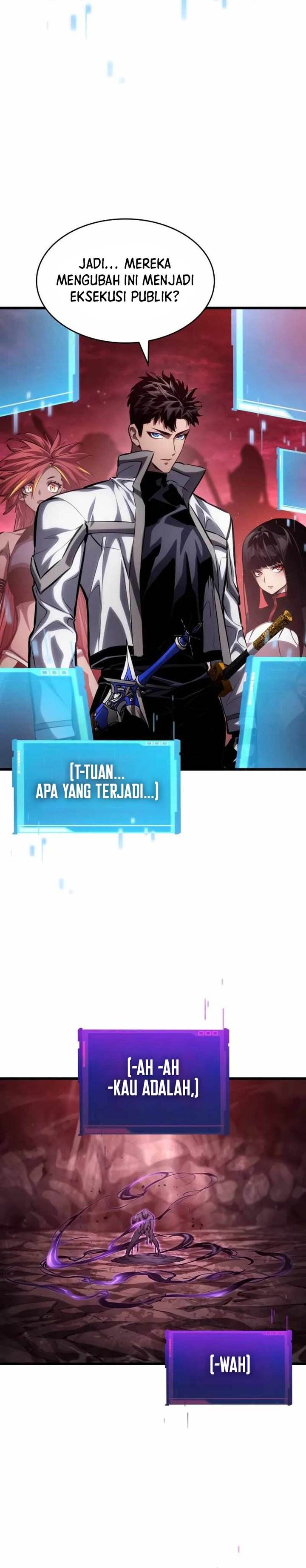 Read Boundless Necromancer ID Manga Online