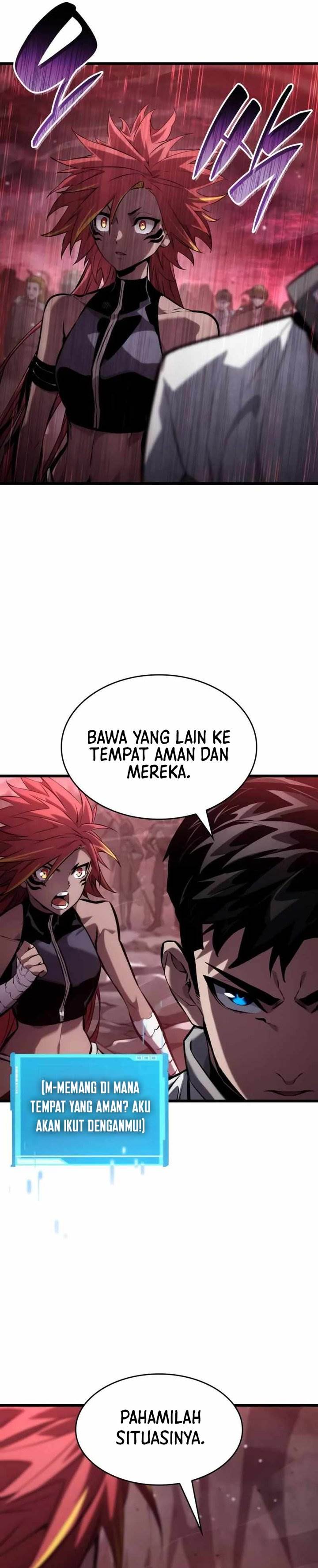 Read Boundless Necromancer ID Manga Online