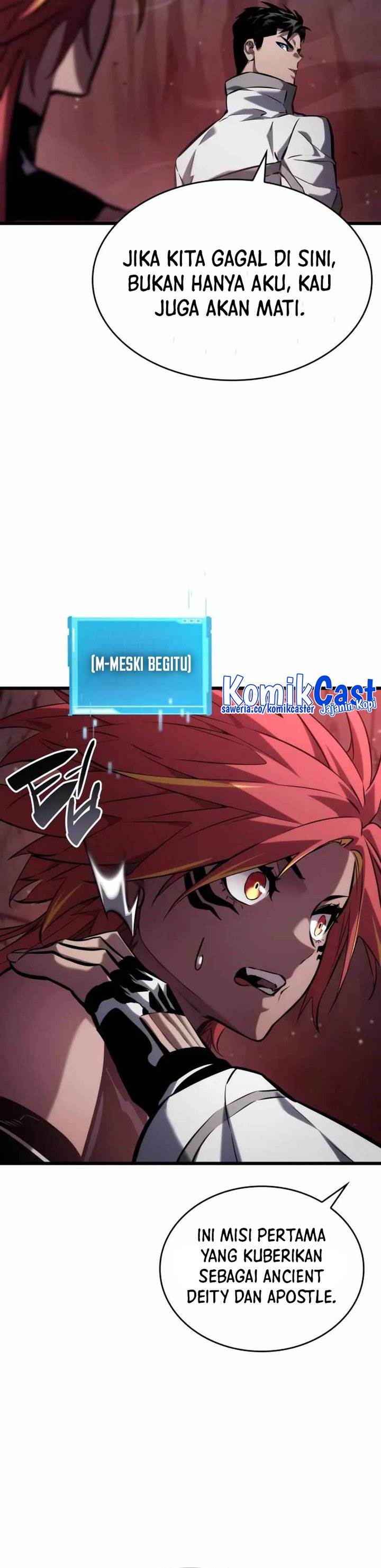 Read Boundless Necromancer ID Manga Online