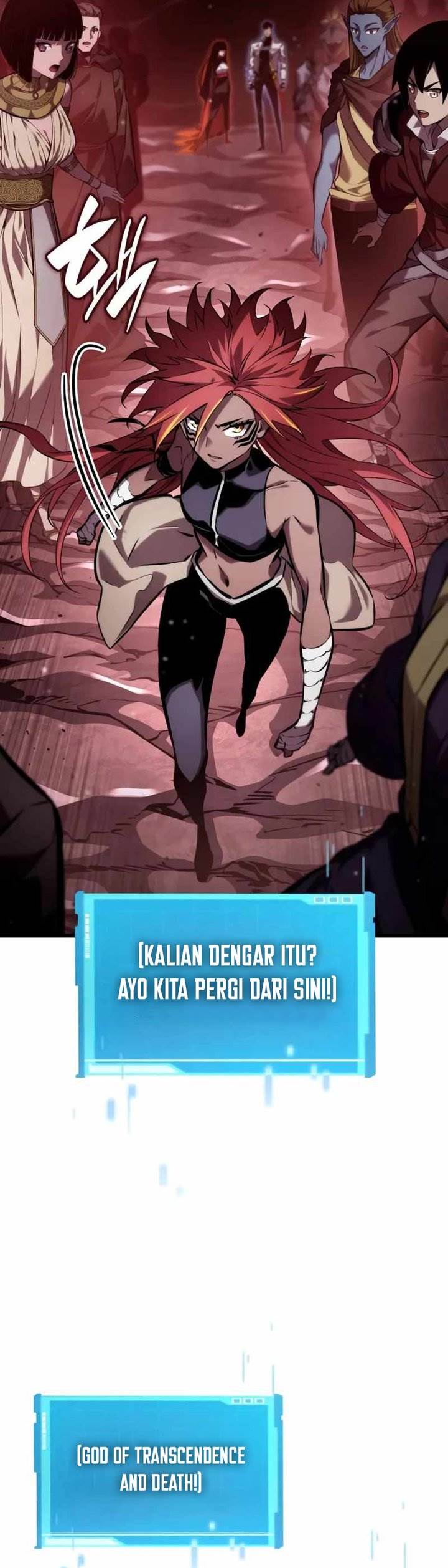 Read Boundless Necromancer ID Manga Online