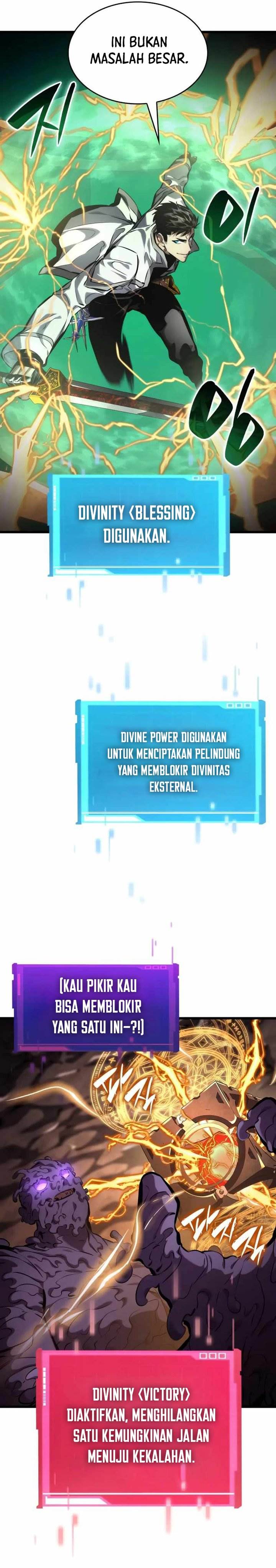 Read Boundless Necromancer ID Manga Online