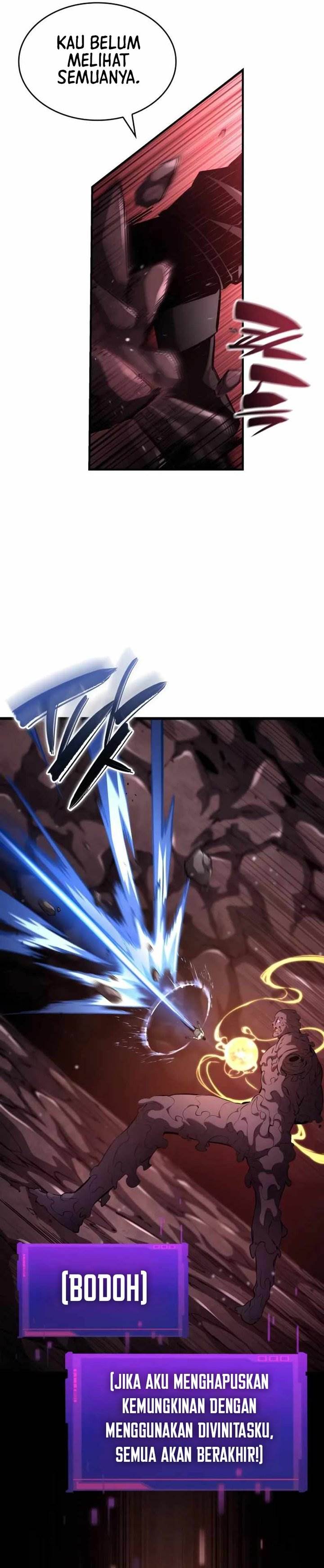 Read Boundless Necromancer ID Manga Online