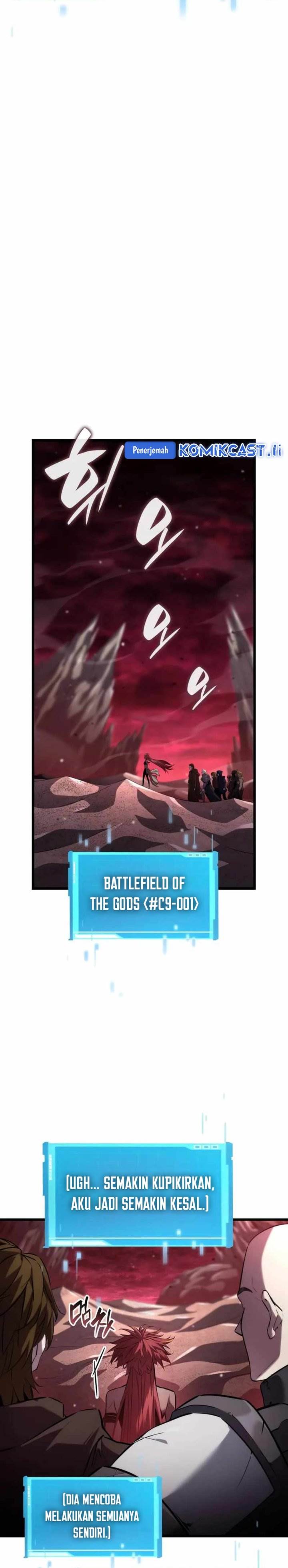 Read Boundless Necromancer ID Manga Online