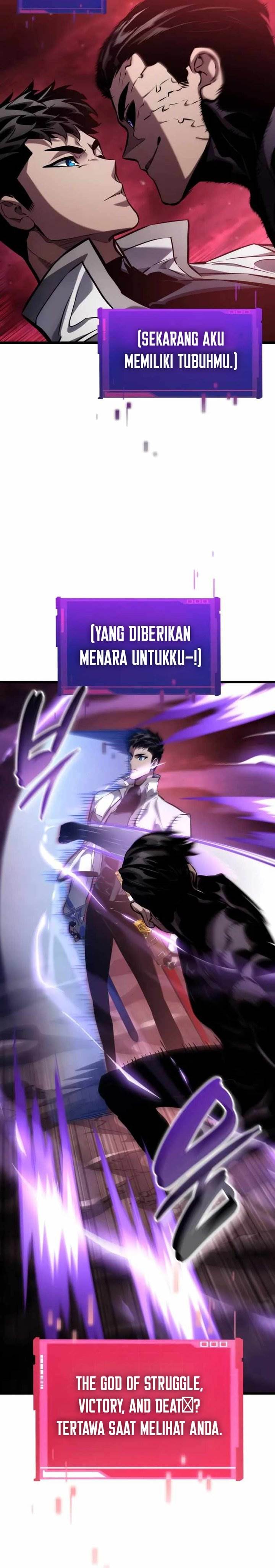Read Boundless Necromancer ID Manga Online