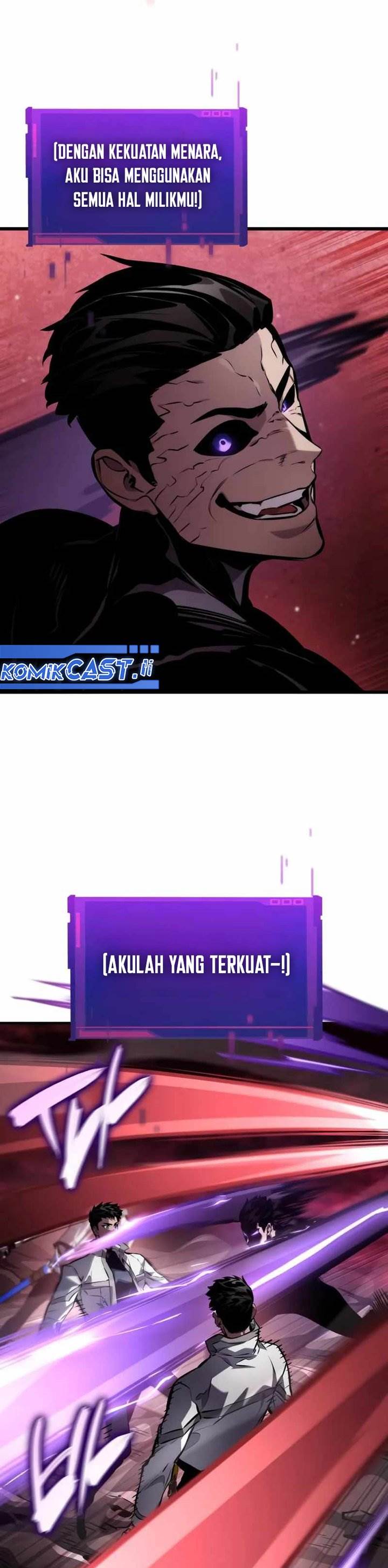 Read Boundless Necromancer ID Manga Online