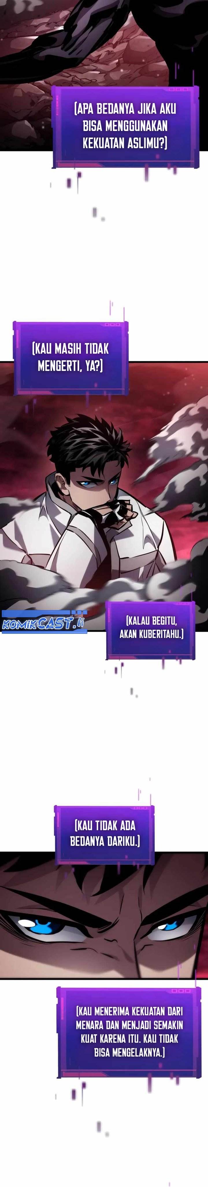 Read Boundless Necromancer ID Manga Online