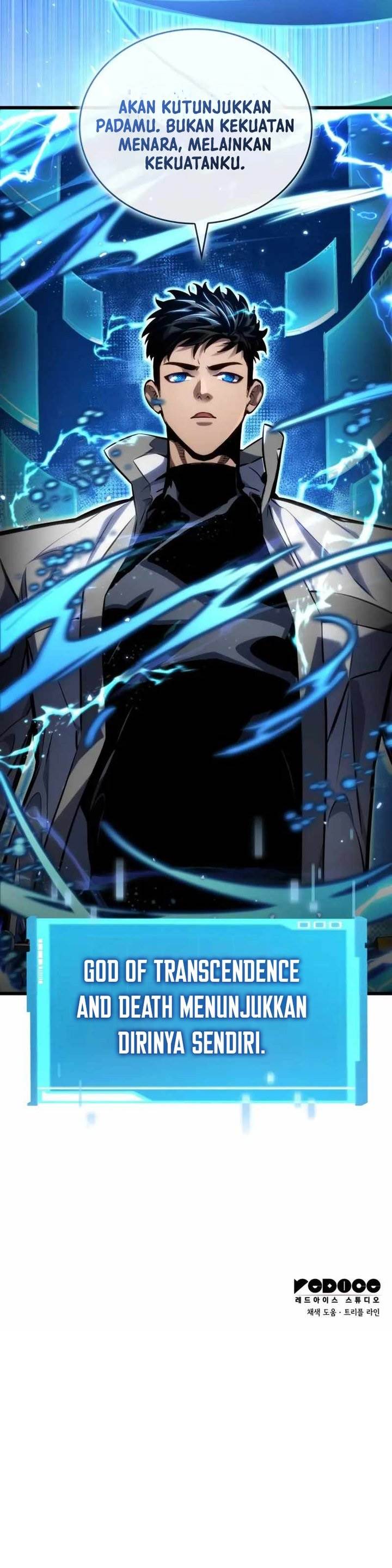 Read Boundless Necromancer ID Manga Online