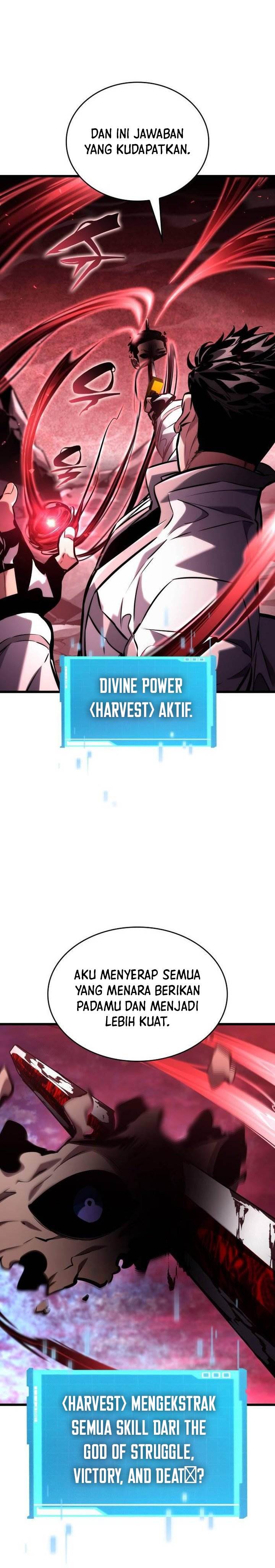 Read Boundless Necromancer ID Manga Online