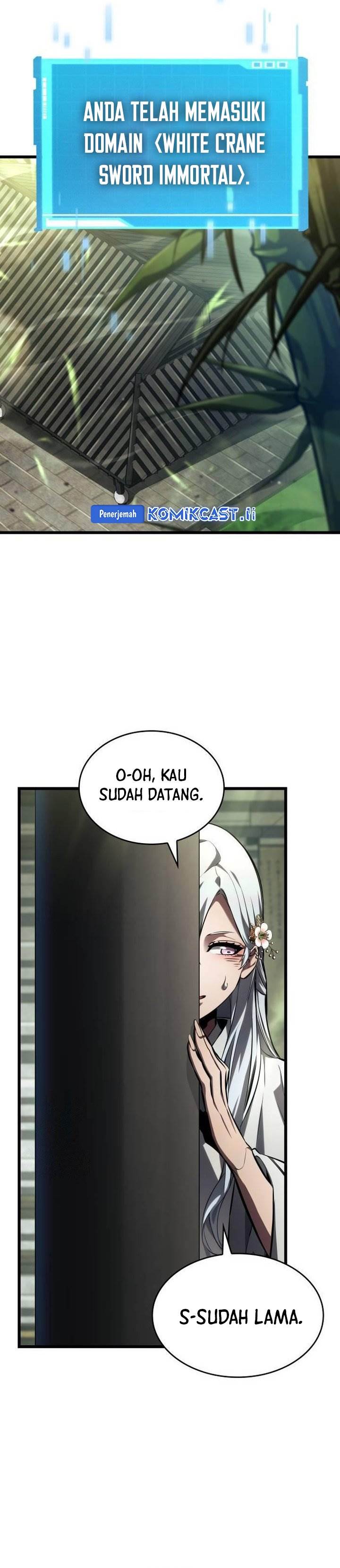 Read Boundless Necromancer ID Manga Online