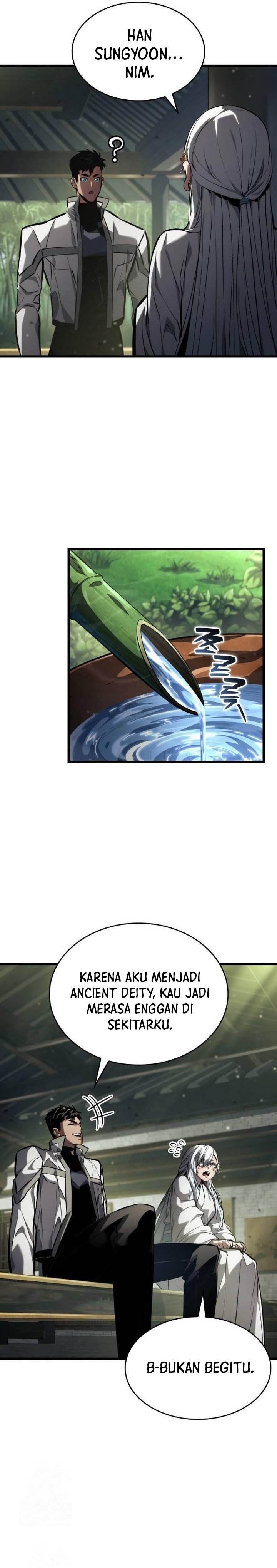 Read Boundless Necromancer ID Manga Online