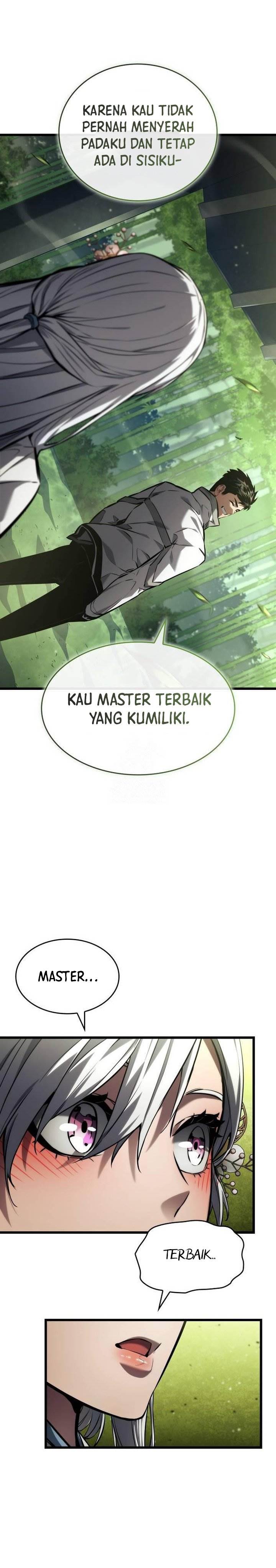 Read Boundless Necromancer ID Manga Online