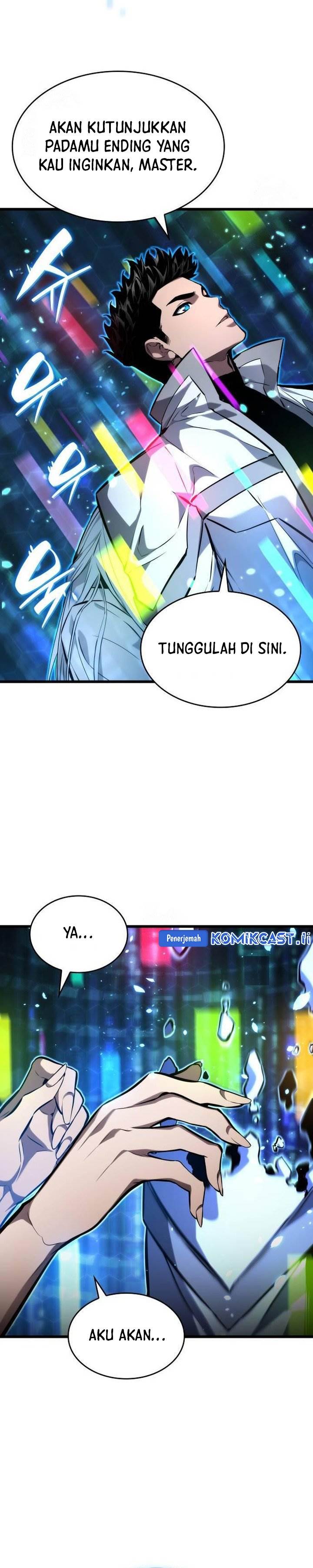 Read Boundless Necromancer ID Manga Online