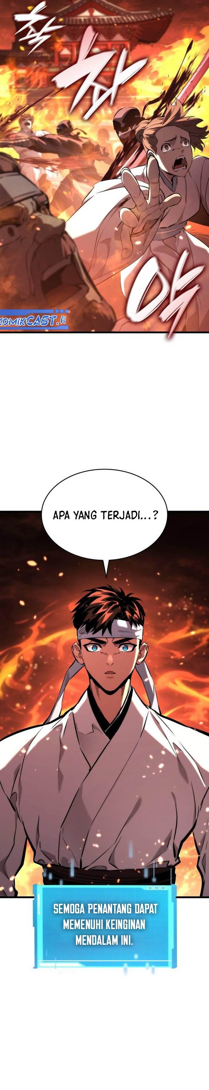 Read Boundless Necromancer ID Manga Online
