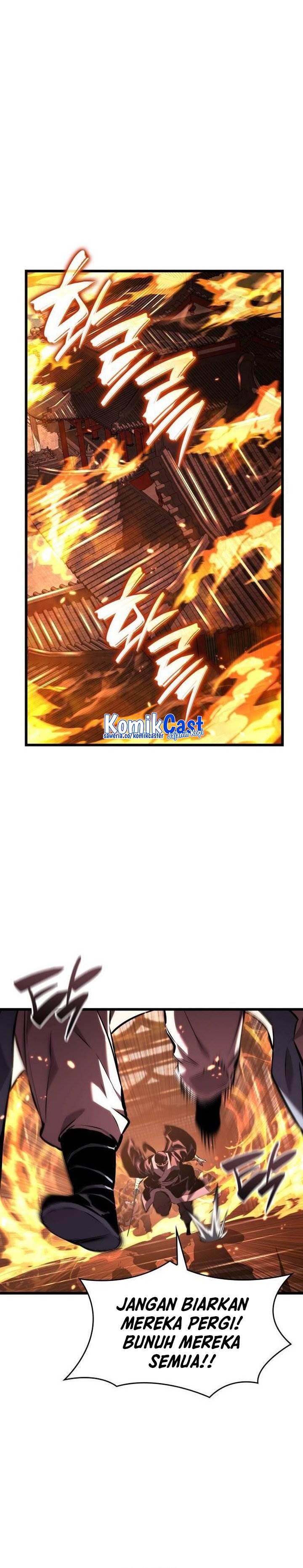 Read Boundless Necromancer ID Manga Online