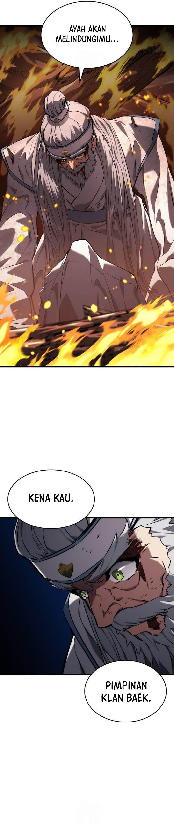 Read Boundless Necromancer ID Manga Online