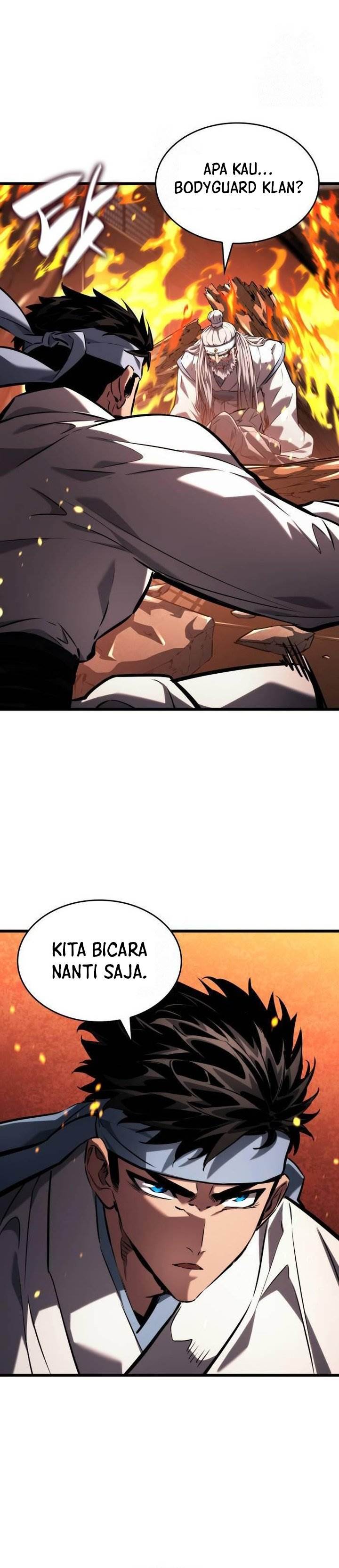 Read Boundless Necromancer ID Manga Online