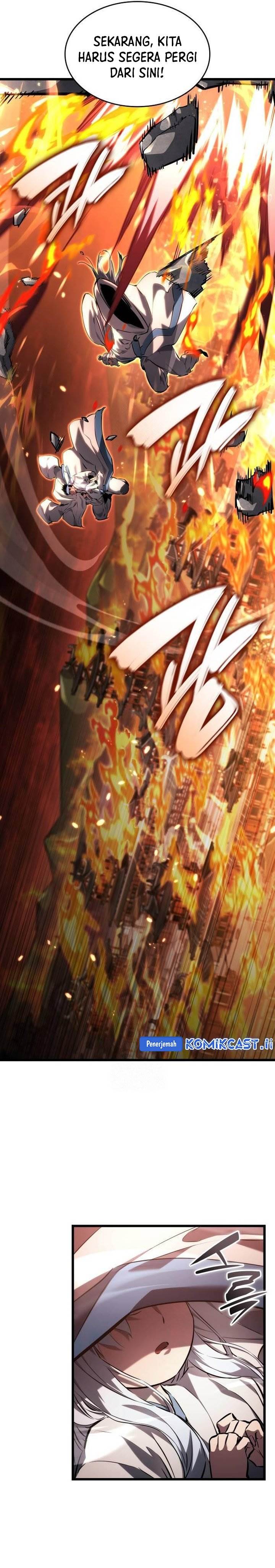 Read Boundless Necromancer ID Manga Online