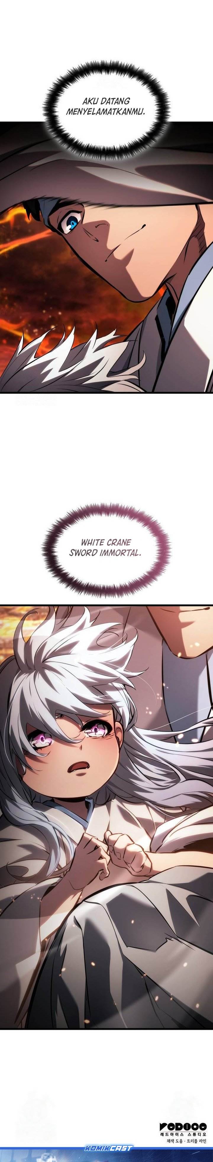 Read Boundless Necromancer ID Manga Online