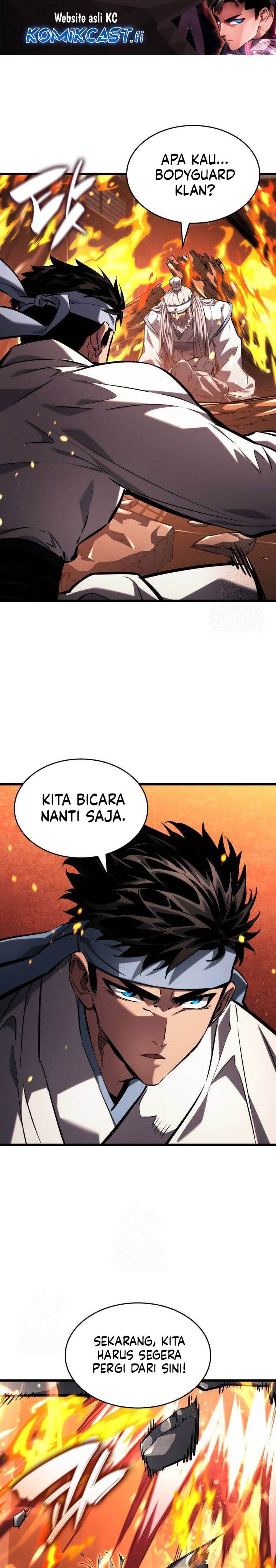 Read Boundless Necromancer ID Manga Online