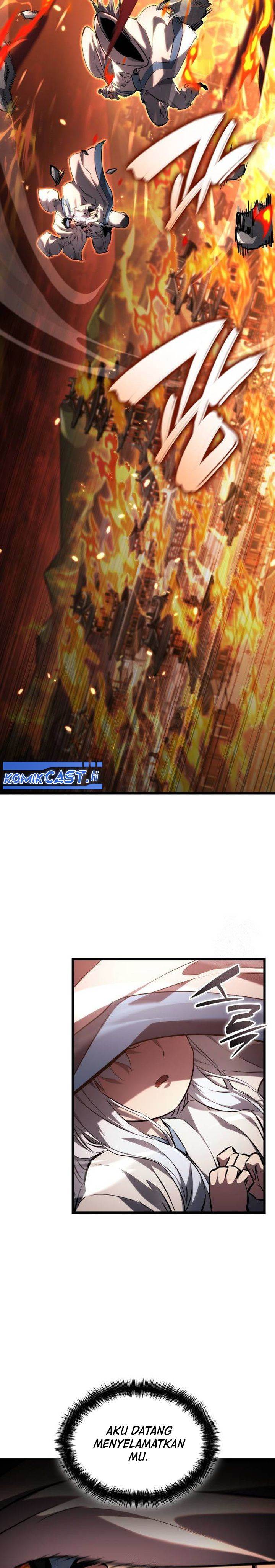 Read Boundless Necromancer ID Manga Online