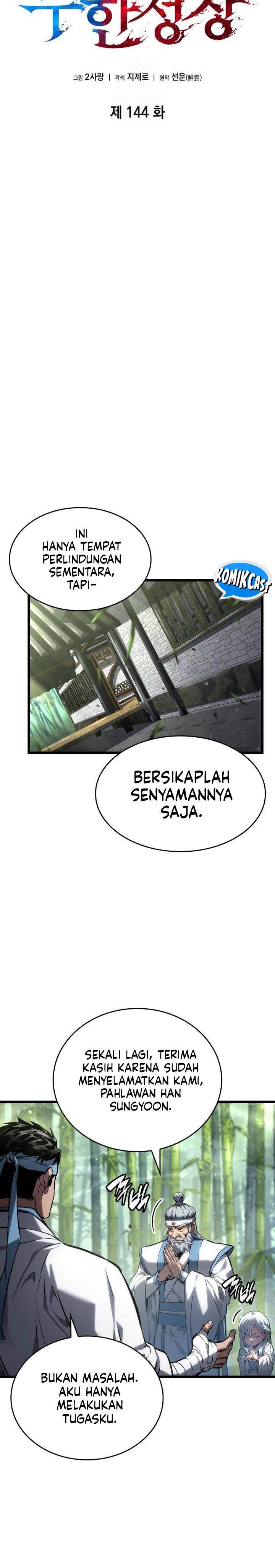 Read Boundless Necromancer ID Manga Online