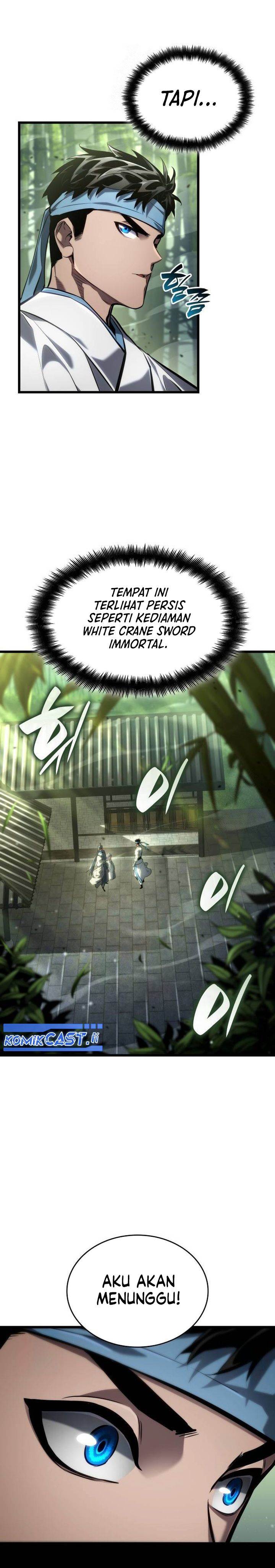 Read Boundless Necromancer ID Manga Online