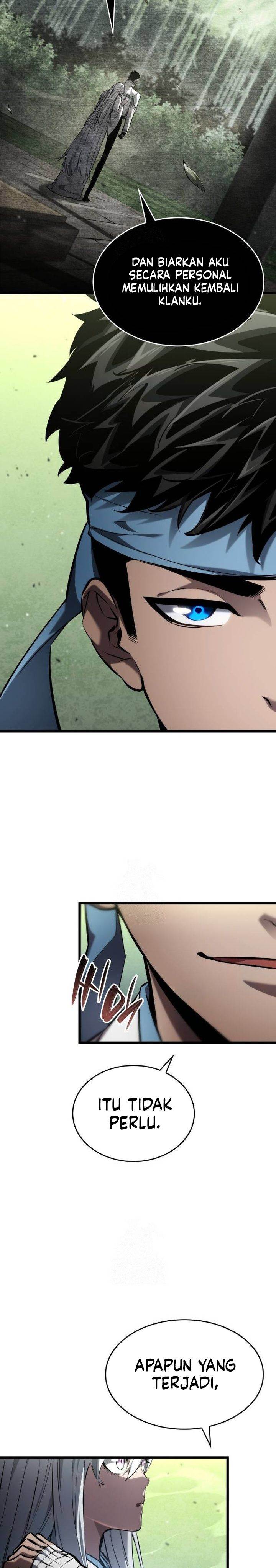 Read Boundless Necromancer ID Manga Online