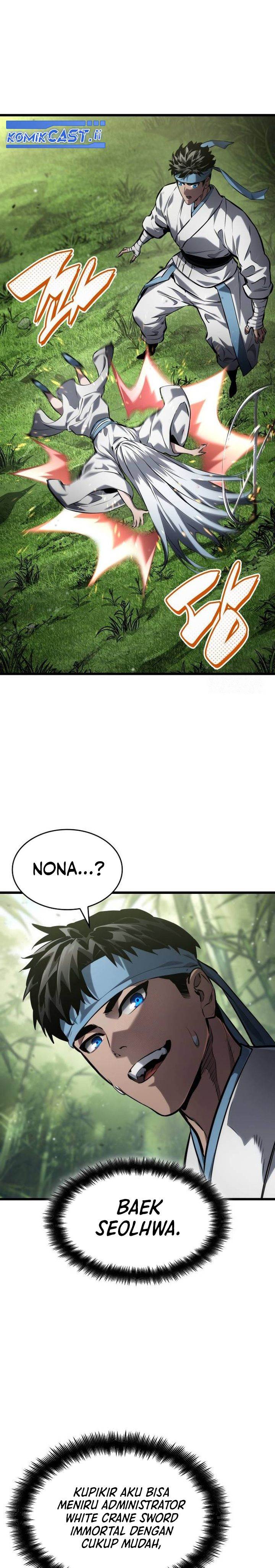 Read Boundless Necromancer ID Manga Online