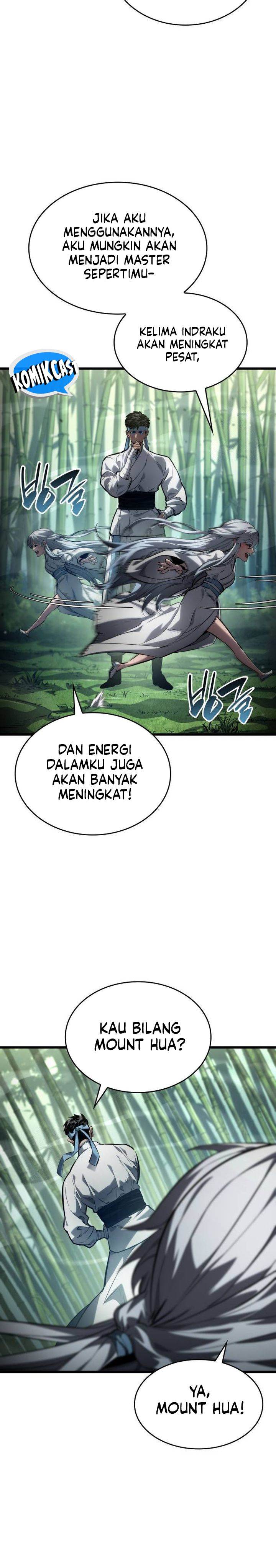 Read Boundless Necromancer ID Manga Online