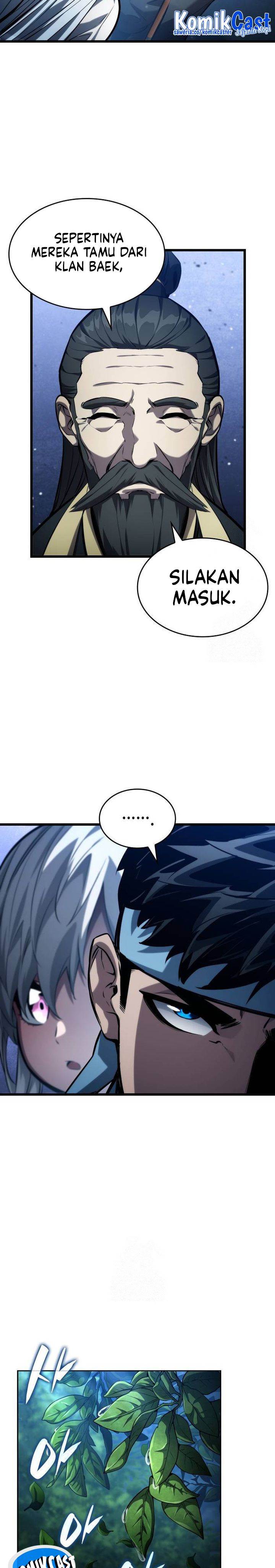 Read Boundless Necromancer ID Manga Online