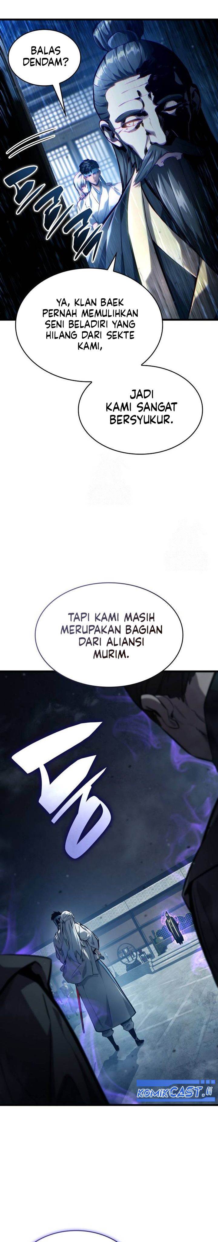 Read Boundless Necromancer ID Manga Online