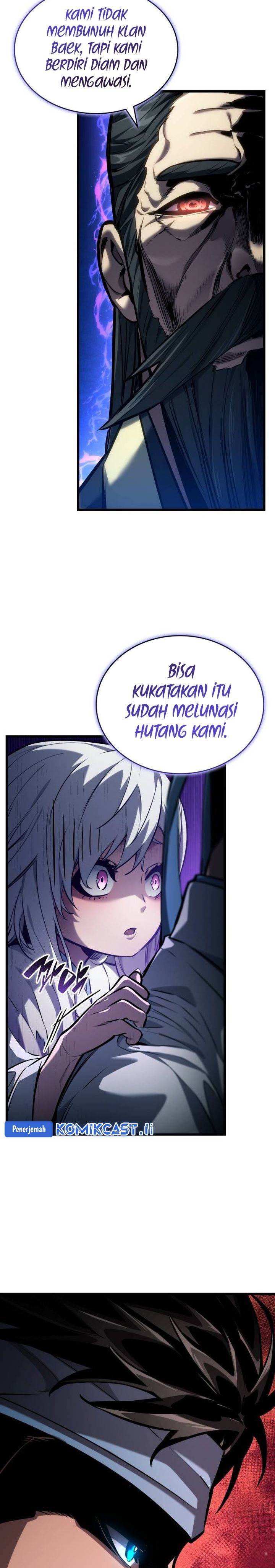 Read Boundless Necromancer ID Manga Online