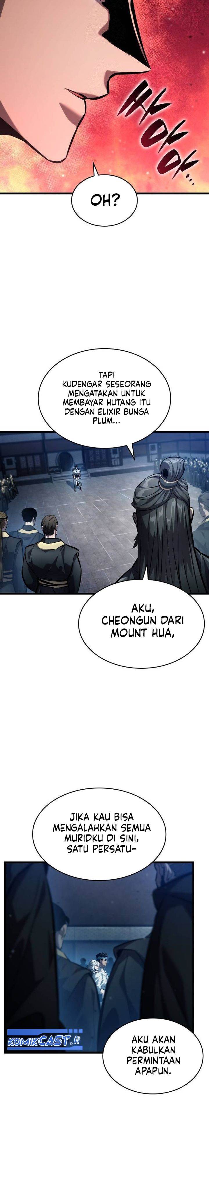 Read Boundless Necromancer ID Manga Online