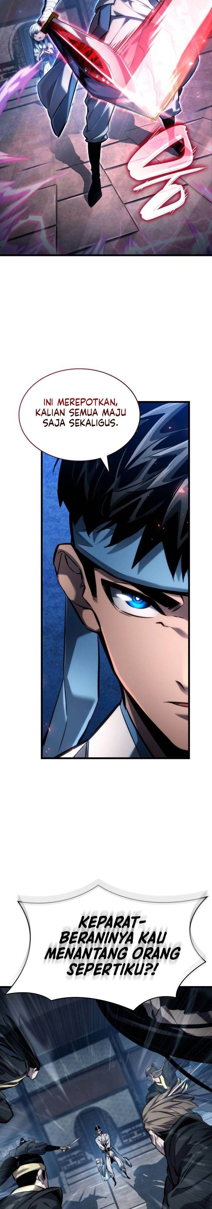 Read Boundless Necromancer ID Manga Online