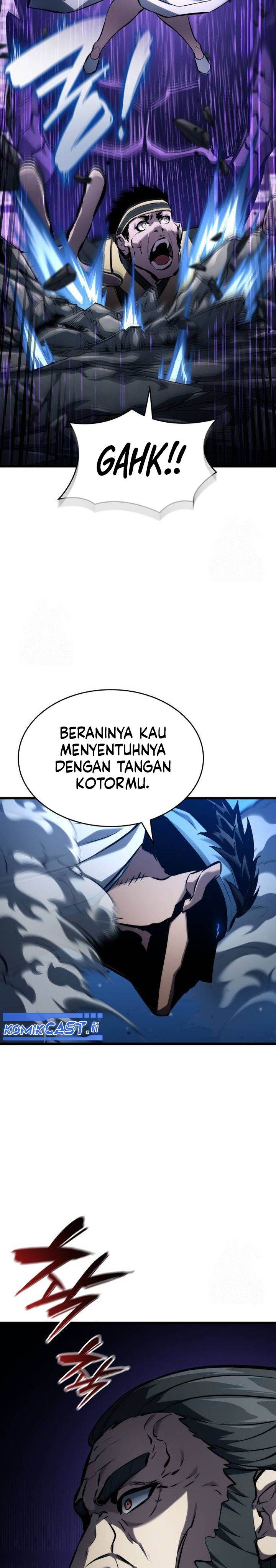 Read Boundless Necromancer ID Manga Online