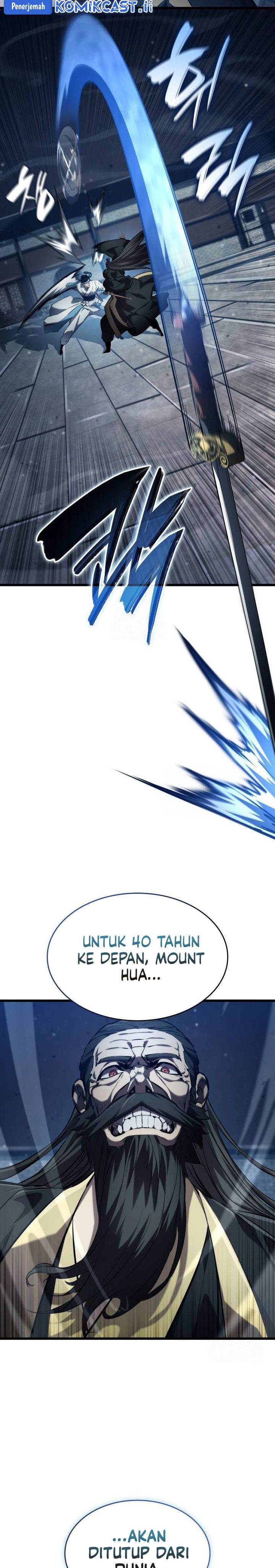 Read Boundless Necromancer ID Manga Online