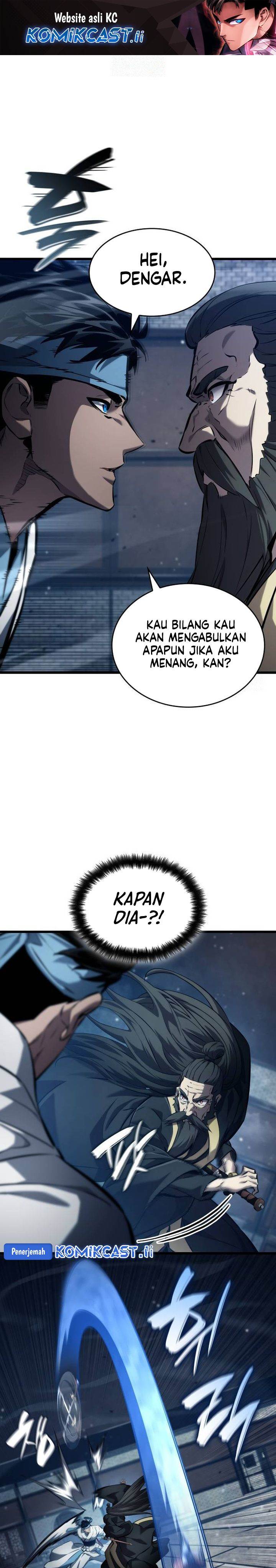 Read Boundless Necromancer ID Manga Online