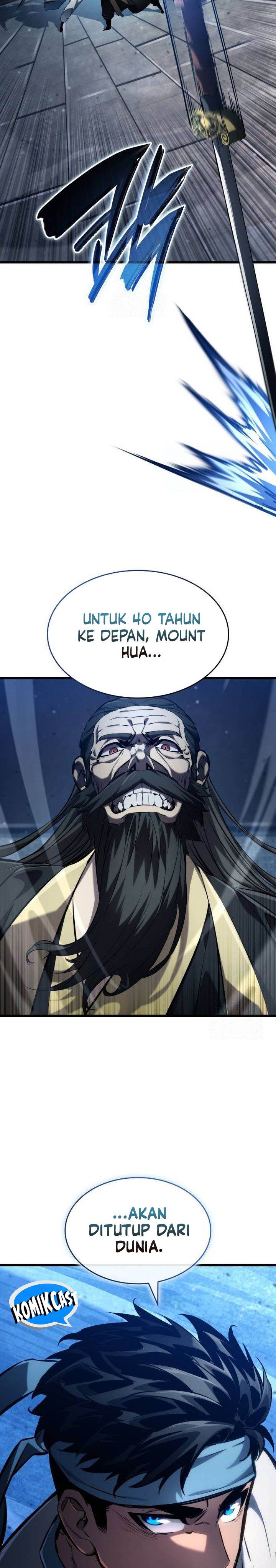 Read Boundless Necromancer ID Manga Online