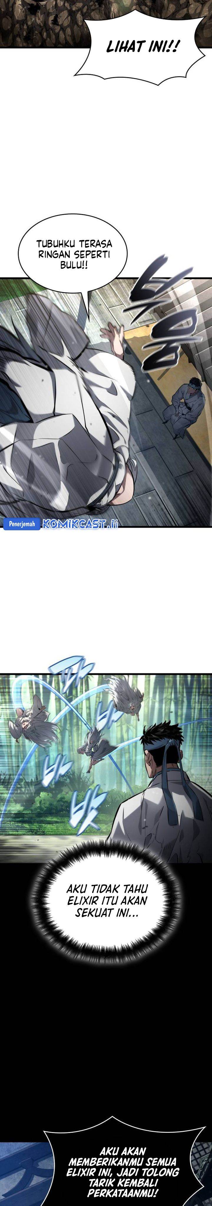 Read Boundless Necromancer ID Manga Online