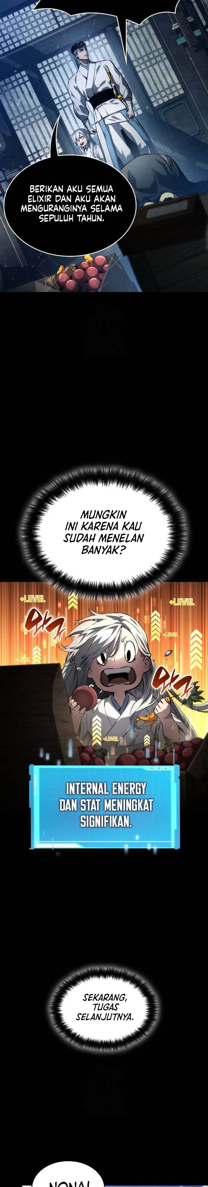 Read Boundless Necromancer ID Manga Online
