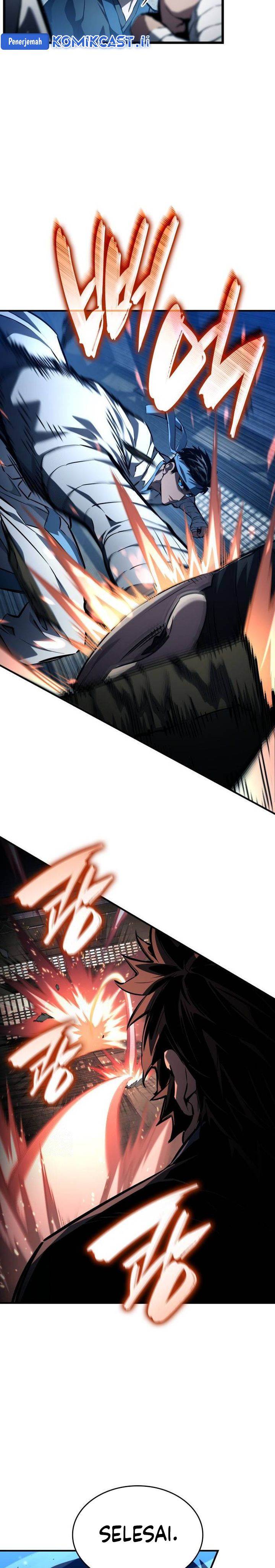 Read Boundless Necromancer ID Manga Online