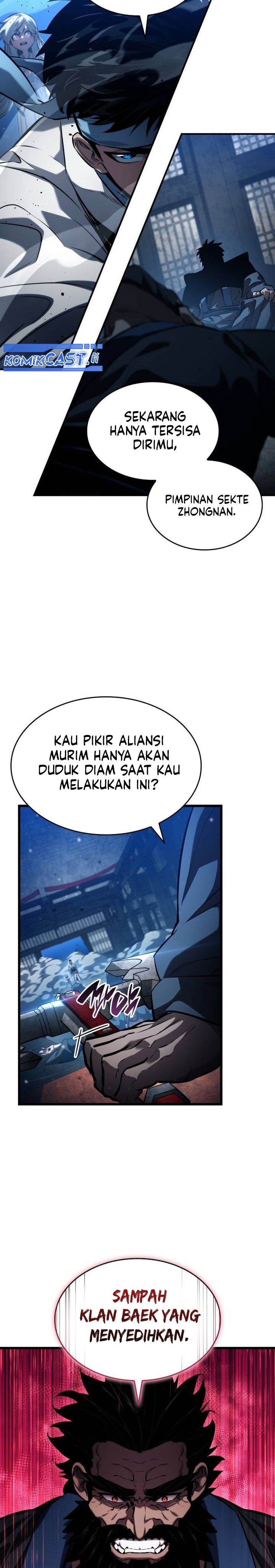 Read Boundless Necromancer ID Manga Online