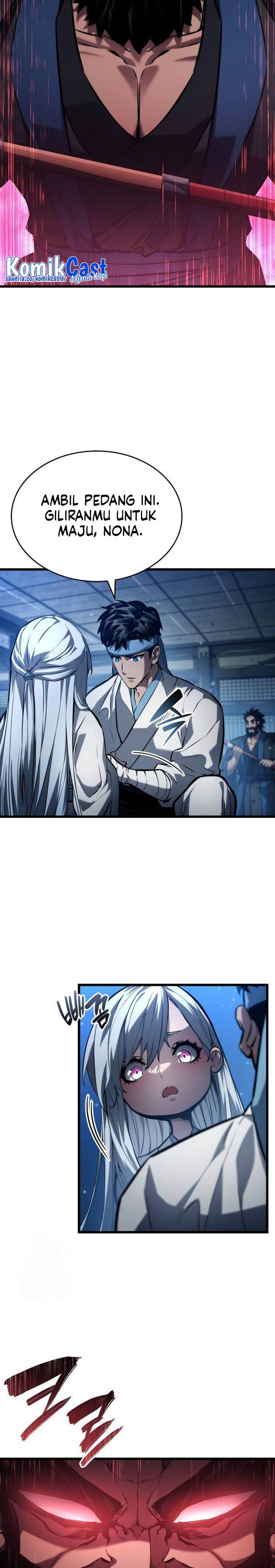 Read Boundless Necromancer ID Manga Online