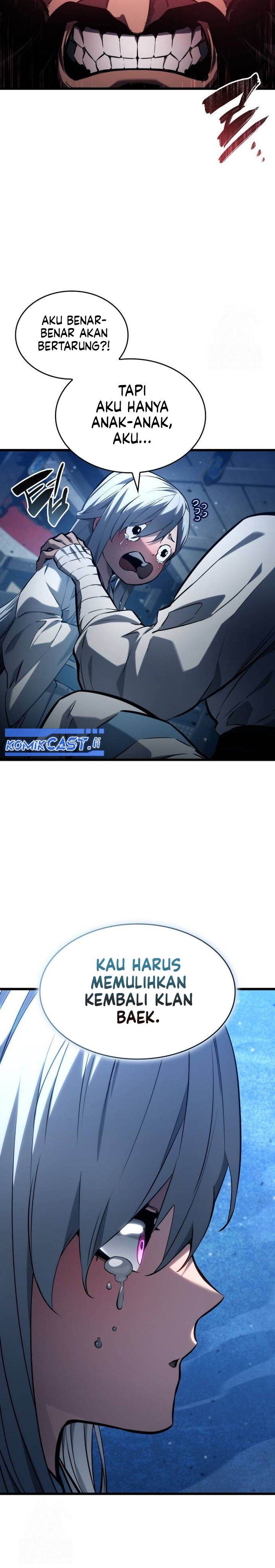Read Boundless Necromancer ID Manga Online