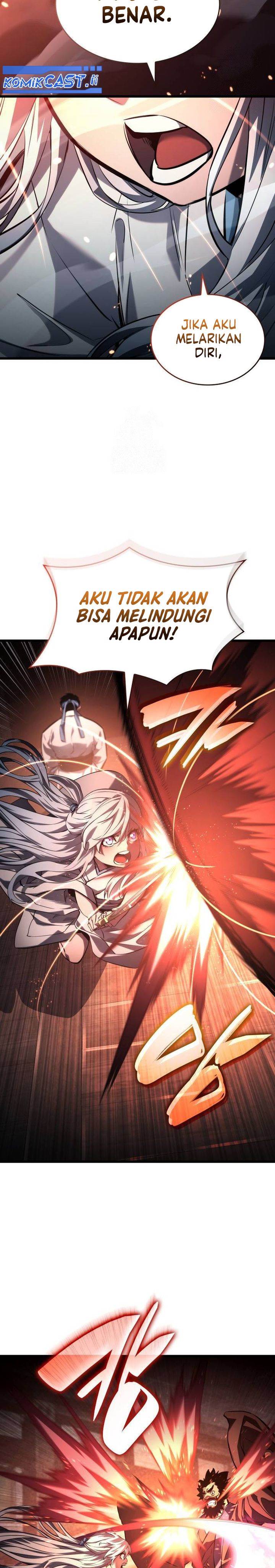 Read Boundless Necromancer ID Manga Online