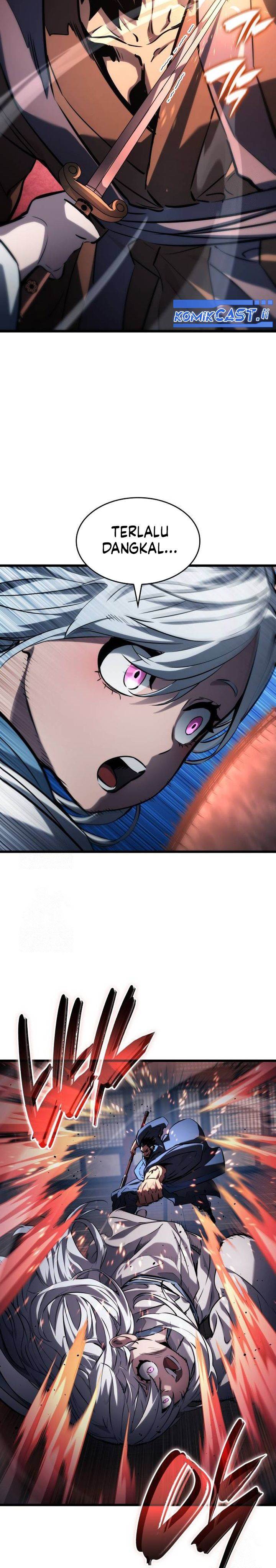Read Boundless Necromancer ID Manga Online