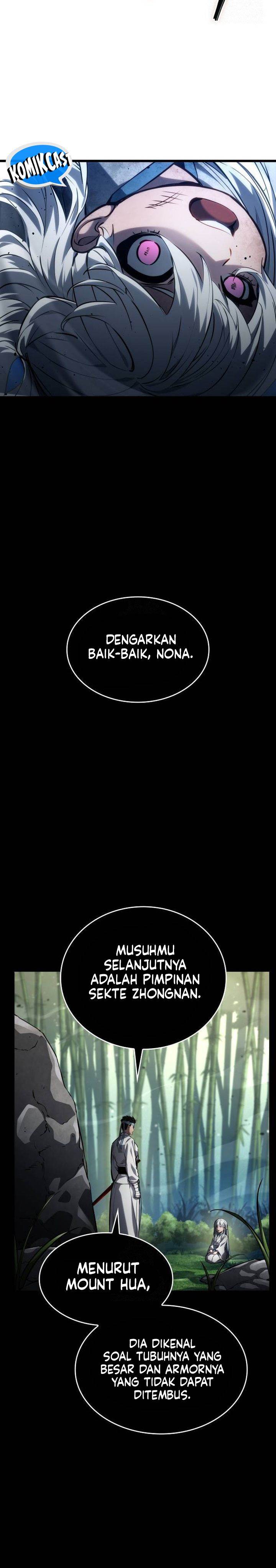 Read Boundless Necromancer ID Manga Online