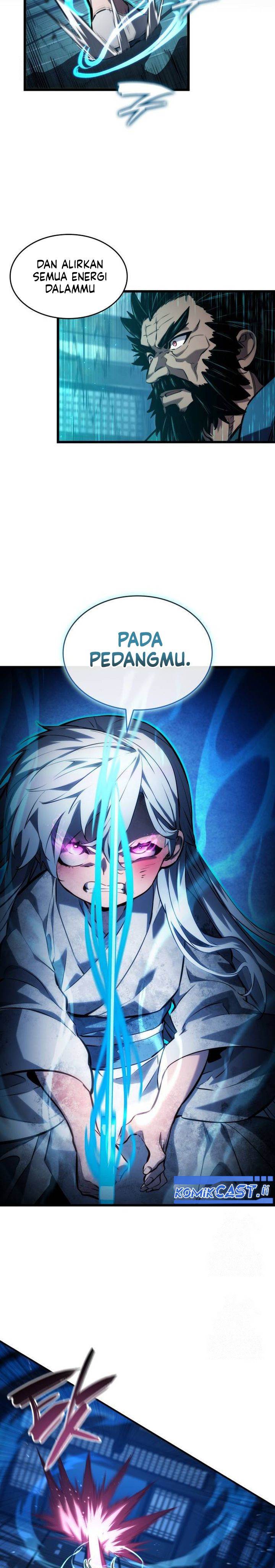 Read Boundless Necromancer ID Manga Online