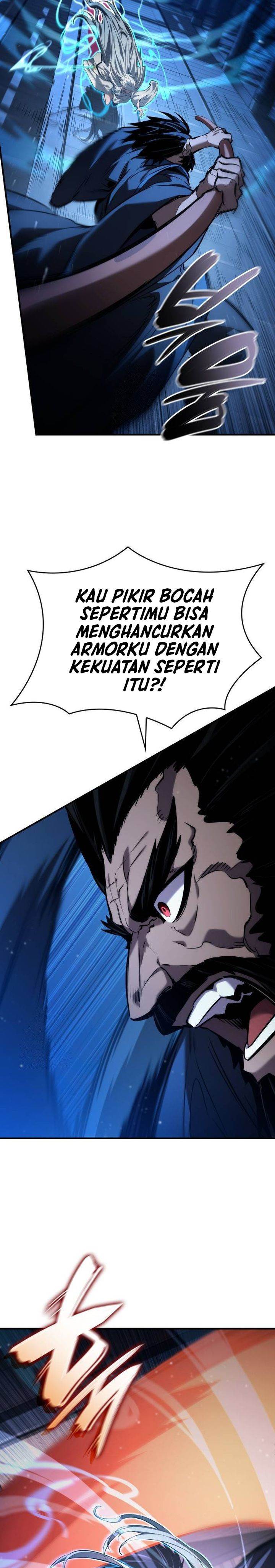 Read Boundless Necromancer ID Manga Online
